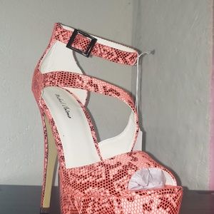 Michael Antonio Women's Hudsen Heeled Shoes